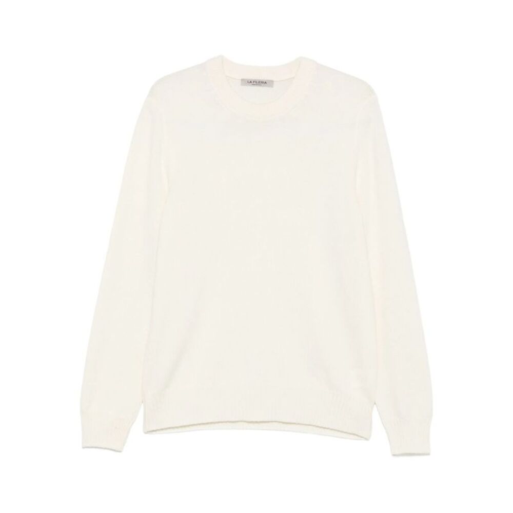 Fileria White Sweaters & Knitwear - Jumpers Men